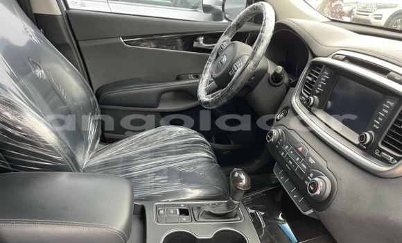Acheter Occasion Voiture Kia Sorento Gris à Luanda, Province de Luanda Acheter Occasion Voiture Kia Sorento Gris à Luanda, Province de Luanda