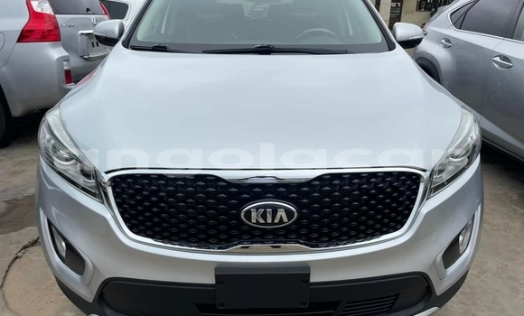 Acheter Occasion Voiture Kia Sorento Gris à Luanda, Province de Luanda Acheter Occasion Voiture Kia Sorento Gris à Luanda, Province de Luanda