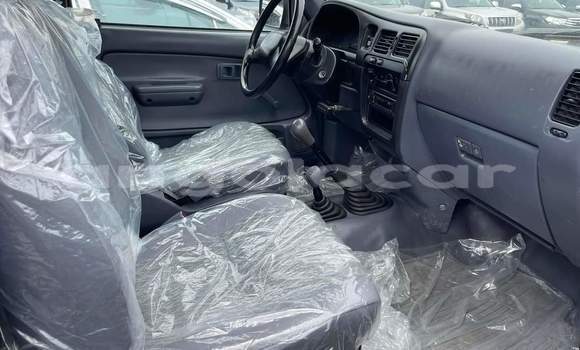 Buy Used Toyota Hilux Blue Car in Luanda in Luanda Province Buy Used Toyota Hilux Blue Car in Luanda in Luanda Province