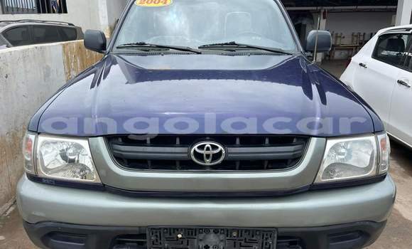 Buy Used Toyota Hilux Blue Car in Luanda in Luanda Province Buy Used Toyota Hilux Blue Car in Luanda in Luanda Province