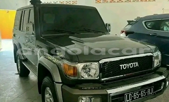 Comprar Usado Toyota Land Cruiser Prata Carro em Luanda em Luanda Province Comprar Usado Toyota Land Cruiser Prata Carro em Luanda em Luanda Province