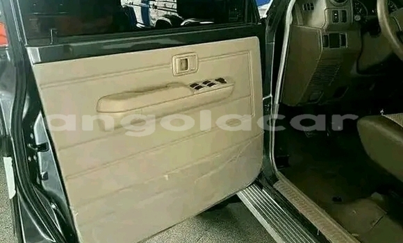 Buy Used Toyota Land Cruiser Silver Car in Luanda in Luanda Province Buy Used Toyota Land Cruiser Silver Car in Luanda in Luanda Province