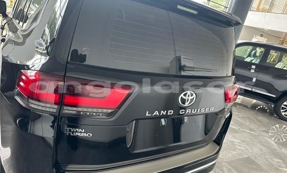 Acheter Occasion Voiture Toyota Land Cruiser Prado Noir à Luanda, Province de Luanda Acheter Occasion Voiture Toyota Land Cruiser Prado Noir à Luanda, Province de Luanda