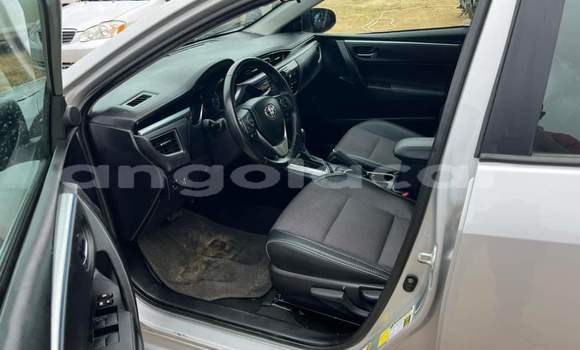 Acheter Occasion Voiture Toyota Corolla Gris à Luanda, Province de Luanda Acheter Occasion Voiture Toyota Corolla Gris à Luanda, Province de Luanda