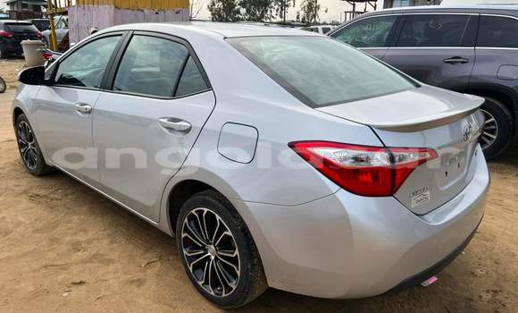 Acheter Occasion Voiture Toyota Corolla Gris à Luanda, Province de Luanda Acheter Occasion Voiture Toyota Corolla Gris à Luanda, Province de Luanda