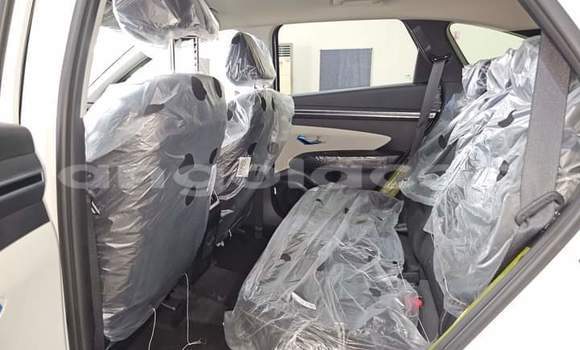 Buy Used Hyundai Tucson White Car in Luena in Moxico Buy Used Hyundai Tucson White Car in Luena in Moxico