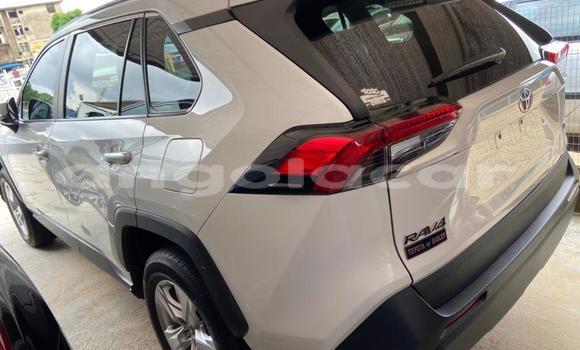 Buy Used Toyota RAV4 White Car in Lobito in Benguela Buy Used Toyota RAV4 White Car in Lobito in Benguela