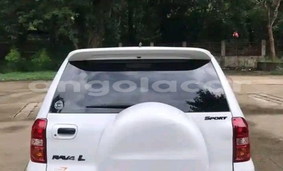 Buy Used Toyota RAV4 White Car in Lobito in Benguela Buy Used Toyota RAV4 White Car in Lobito in Benguela