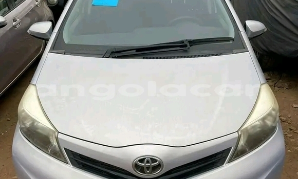 Buy Used Toyota Yaris Silver Car in Lobito in Benguela Buy Used Toyota Yaris Silver Car in Lobito in Benguela