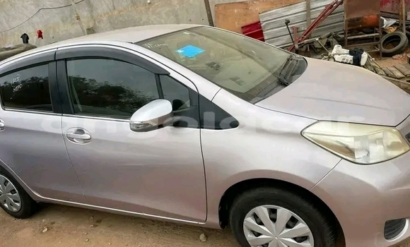 Buy Used Toyota Yaris Silver Car in Lobito in Benguela Buy Used Toyota Yaris Silver Car in Lobito in Benguela