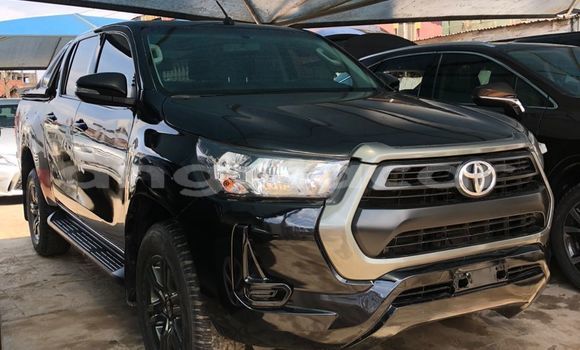 Comprar Usado Toyota Hilux Outro Carro em Lobito em Benguela Comprar Usado Toyota Hilux Outro Carro em Lobito em Benguela