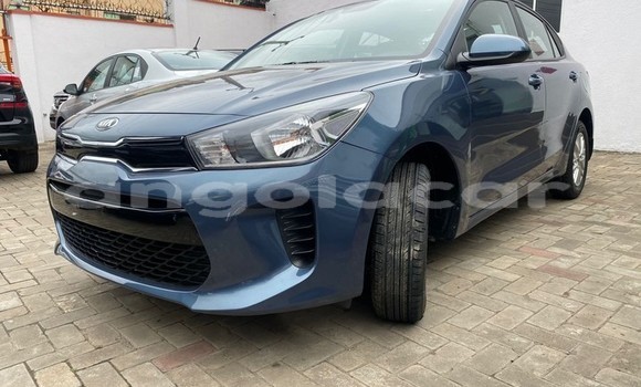 Comprar Usado Kia rio Vermelho Carro em Lobito em Benguela