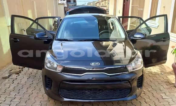 Buy Used Kia rio Red Car in Lobito in Benguela Buy Used Kia rio Red Car in Lobito in Benguela