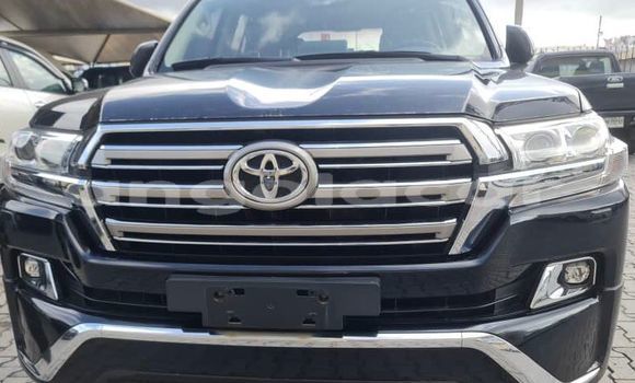 Acheter Occasion Voiture Toyota Land Cruiser Gris à Lobito, Benguela Acheter Occasion Voiture Toyota Land Cruiser Gris à Lobito, Benguela