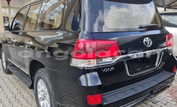 Comprar Usado Toyota Land Cruiser Prata Carro em Lobito em Benguela Comprar Usado Toyota Land Cruiser Prata Carro em Lobito em Benguela