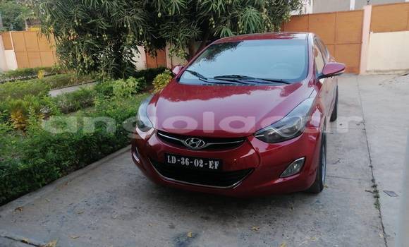 Acheter Occasion Voiture Hyundai Elantra Autre à Luanda, Province de Luanda Acheter Occasion Voiture Hyundai Elantra Autre à Luanda, Province de Luanda