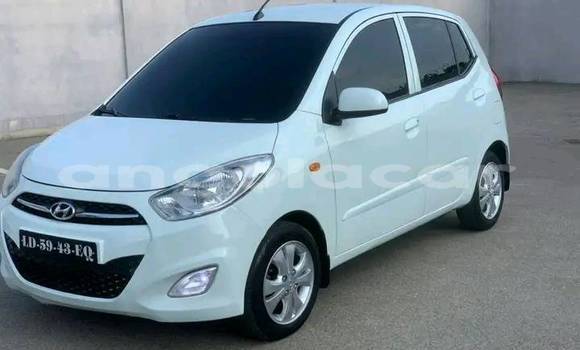 Buy Used Hyundai i10 Other Car in Luanda in Luanda Province Buy Used Hyundai i10 Other Car in Luanda in Luanda Province