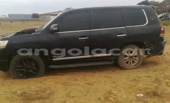 Acheter Occasion Voiture Toyota Land Cruiser Autre à Luanda, Province de Luanda