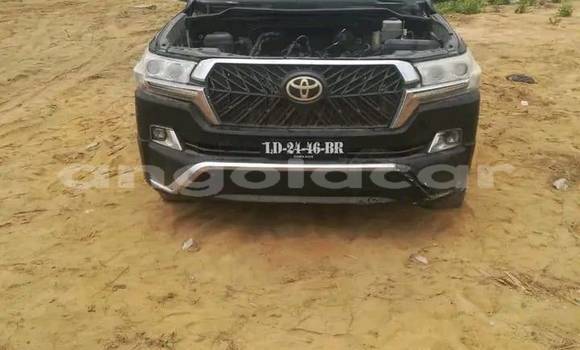 Comprar Usado Toyota Land Cruiser Outro Carro em Luanda em Luanda Province Comprar Usado Toyota Land Cruiser Outro Carro em Luanda em Luanda Province