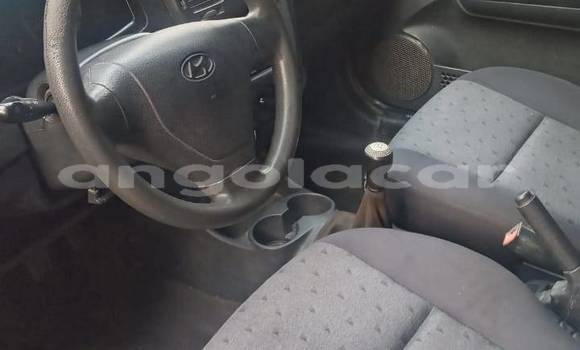 Acheter Occasion Voiture Hyundai Getz Bleu à Luanda, Province de Luanda Acheter Occasion Voiture Hyundai Getz Bleu à Luanda, Province de Luanda