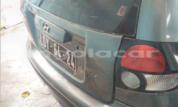 Acheter Occasion Voiture Hyundai Getz Bleu à Luanda, Province de Luanda Acheter Occasion Voiture Hyundai Getz Bleu à Luanda, Province de Luanda