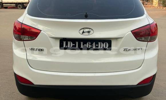Comprar Usado Hyundai Tucson Branco Carro em Luanda em Luanda Province Comprar Usado Hyundai Tucson Branco Carro em Luanda em Luanda Province