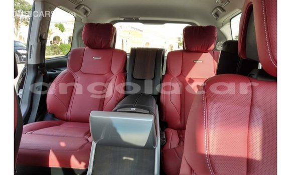 Comprar Importar Toyota Land Cruiser Preto Carro em Import - Dubai em Bengo Province Comprar Importar Toyota Land Cruiser Preto Carro em Import - Dubai em Bengo Province