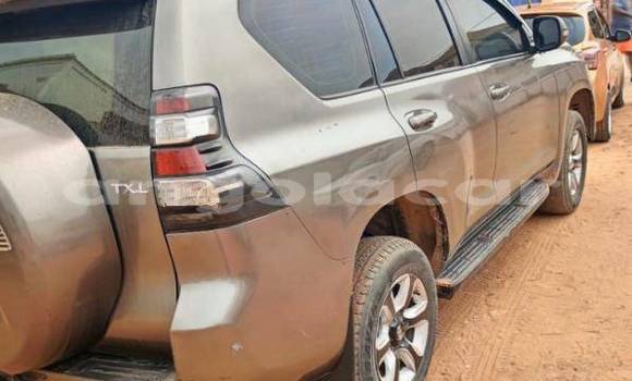 Buy Used Toyota Land Cruiser Prado Other Car in Luanda in Luanda Province Buy Used Toyota Land Cruiser Prado Other Car in Luanda in Luanda Province