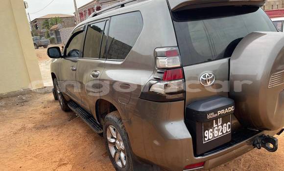 Comprar Usado Toyota Land Cruiser Prado Outro Carro em Luanda em Luanda Province Comprar Usado Toyota Land Cruiser Prado Outro Carro em Luanda em Luanda Province