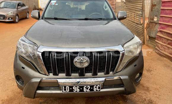 Comprar Usado Toyota Land Cruiser Prado Outro Carro em Luanda em Luanda Province Comprar Usado Toyota Land Cruiser Prado Outro Carro em Luanda em Luanda Province