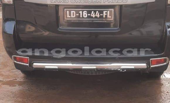 Comprar Usado Toyota Land Cruiser Prado Outro Carro em Luanda em Luanda Province Comprar Usado Toyota Land Cruiser Prado Outro Carro em Luanda em Luanda Province