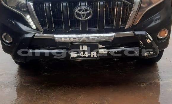 Comprar Usado Toyota Land Cruiser Prado Outro Carro em Luanda em Luanda Province Comprar Usado Toyota Land Cruiser Prado Outro Carro em Luanda em Luanda Province