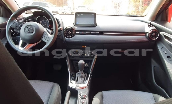 Buy Used Toyota Yaris Red Car in Luanda in Luanda Province Buy Used Toyota Yaris Red Car in Luanda in Luanda Province