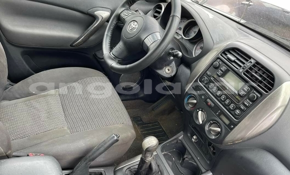 Buy Used Toyota RAV4 Silver Car in Luanda in Luanda Province Buy Used Toyota RAV4 Silver Car in Luanda in Luanda Province
