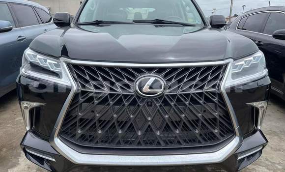 Acheter Occasion Voiture Lexus LX 570 Noir à Luanda, Province de Luanda Acheter Occasion Voiture Lexus LX 570 Noir à Luanda, Province de Luanda