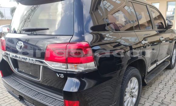 Buy Used Toyota Land Cruiser Prado Black Car in Lobito in Benguela Buy Used Toyota Land Cruiser Prado Black Car in Lobito in Benguela