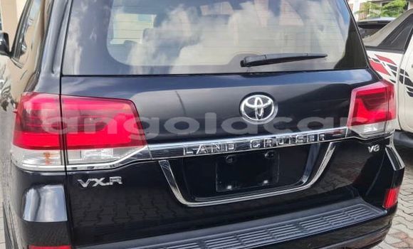 Buy Used Toyota Land Cruiser Prado Black Car in Lobito in Benguela Buy Used Toyota Land Cruiser Prado Black Car in Lobito in Benguela