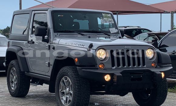 Buy Used Jeep Wrangler Other Car in Lobito in Benguela