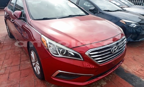 Comprar Usado Hyundai Sonata Vermelho Carro em Lobito em Benguela