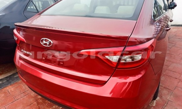 Buy Used Hyundai Sonata Red Car in Lobito in Benguela Buy Used Hyundai Sonata Red Car in Lobito in Benguela