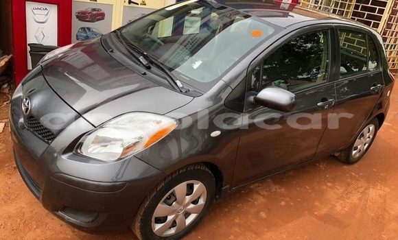 Acheter Occasion Voiture Toyota Yaris Noir à Luanda, Province de Luanda