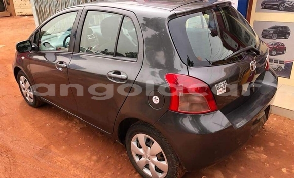 Comprar Usado Toyota Yaris Preto Carro em Luanda em Luanda Province Comprar Usado Toyota Yaris Preto Carro em Luanda em Luanda Province