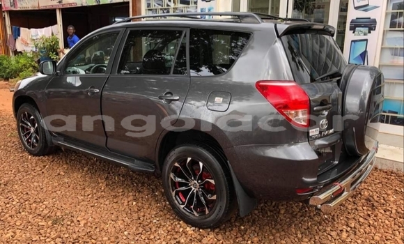 Buy Used Toyota RAV4 Black Car in Luanda in Luanda Province Buy Used Toyota RAV4 Black Car in Luanda in Luanda Province