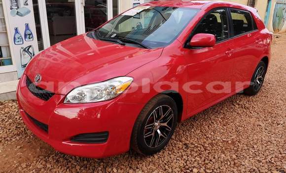 Buy Used Toyota Matrix Red Car in Luanda in Luanda Province Buy Used Toyota Matrix Red Car in Luanda in Luanda Province