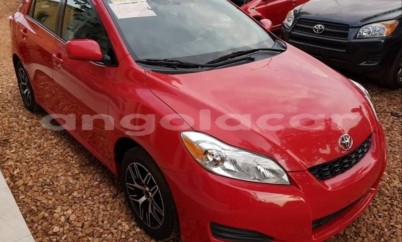 Acheter Occasion Voiture Toyota Matrix Rouge à Luanda, Province de Luanda Acheter Occasion Voiture Toyota Matrix Rouge à Luanda, Province de Luanda