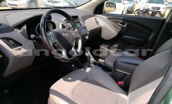 Comprar Usado Hyundai Tucson Verde Carro em Luanda em Luanda Province Comprar Usado Hyundai Tucson Verde Carro em Luanda em Luanda Province