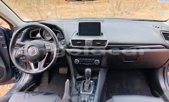 Buy Used Mazda 3 Blue Car in Luanda in Luanda Province Buy Used Mazda 3 Blue Car in Luanda in Luanda Province