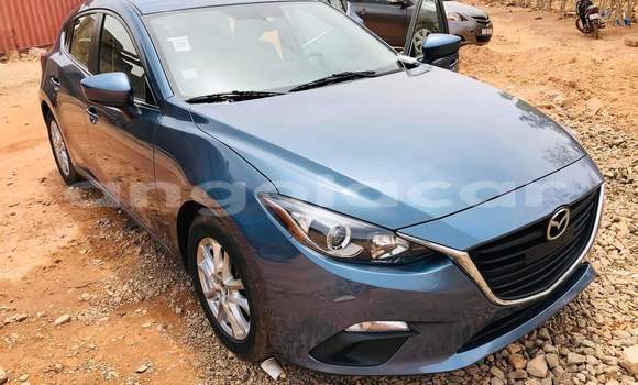 Buy Used Mazda 3 Blue Car in Luanda in Luanda Province Buy Used Mazda 3 Blue Car in Luanda in Luanda Province