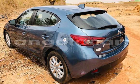 Buy Used Mazda 3 Blue Car in Luanda in Luanda Province Buy Used Mazda 3 Blue Car in Luanda in Luanda Province