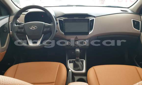 Buy Used Hyundai Creta Blue Car in Luanda in Luanda Province Buy Used Hyundai Creta Blue Car in Luanda in Luanda Province